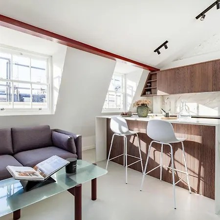 1 Bedroom Near Victoria Station - 7